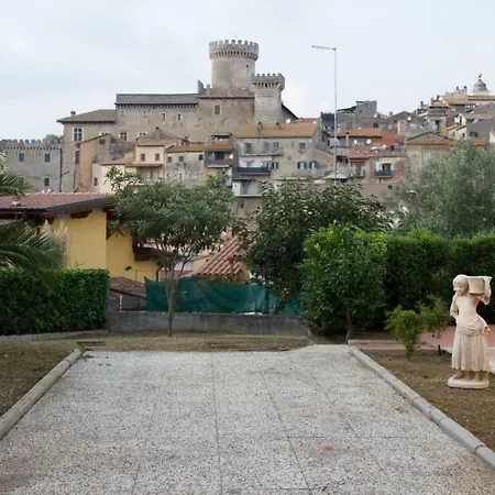 Monica'S Villa Fiano Romano Exterior photo