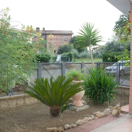 Monica'S Villa Fiano Romano Exterior photo