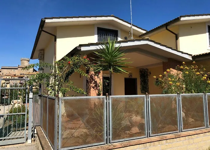 Monica\'S Villa