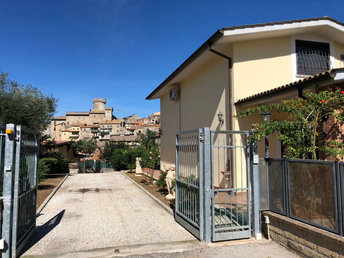 Holiday home Monica's Fiano Romano